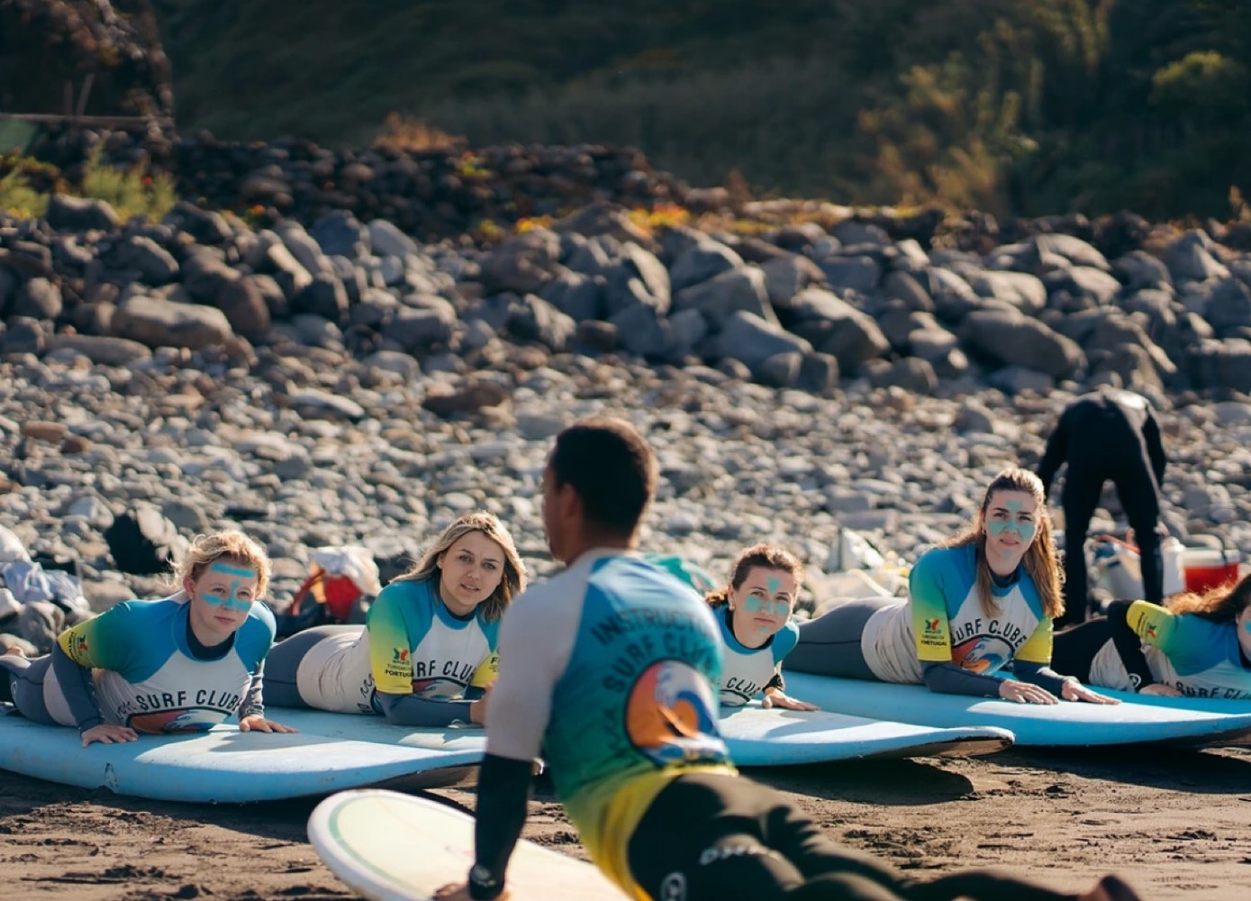 Pack Surf & Mar
